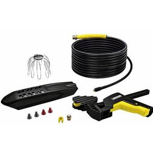Pour Karcher 20m Raccord à baïonnette à connexion rapide 26422400 Nettoyeur haute pression Outil et accessoire de nettoyage domestique - Product Image 1