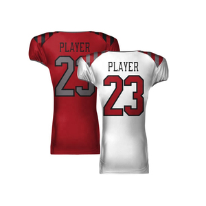 Camiseta de fútbol americano, fabricante profesional - Product Image 2