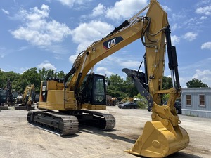 CAT 306E & 306F Excavatrices d'occasion de 6 tonnes Marque Moteur CAT 306F Excavatrice sur chenilles de 6 tonnes - Product Image 6