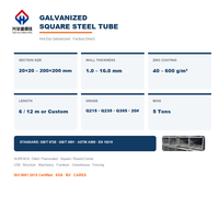 Pipa Baja Galvanis untuk Saluran Air Minum, Pipa Gas DN15-DN200 6m, Jaringan Perpipaan, Pabrik Bersertifikasi ISO 9001 CE