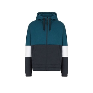 ชุดวอร์มผู้ชายแบบซิป สีชมพูล้วน ผ้าฝ้าย ทรงเข้ารูป สายรัดแบบแบน และชุดวอร์มทรงหลวมสำหรับผู้ชาย ปี 2026 - Product Image 3