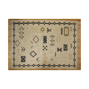 Manufacturer Direct Kilim Handwoven <b>Runner</b> Rugs Cultural Essence Art Heritage Tapestry at Wholesale Prices - Product Image 1