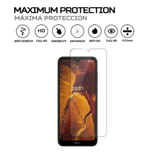 ANTISHOCK สำหรับฟิล์มกันรอยหน้าจอโนเกีย C30 คุณสมบัติเด่น ป้องกันการกระแทก - Product Image 2