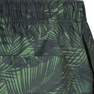 Pantalones Cortos Casuales de Doble Capa para Hombre, 100% Poliéster, Lona, Logotipo Personalizado, Color, Cintura Elástica, Diseño Sólido, Transpirables, de Secado Rápido - Product Image 6