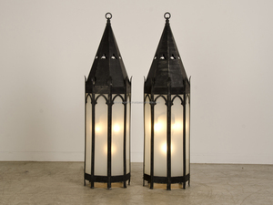 Latest Selling New Metal Tealight Holders <b>Lanterns</b> <b>Candle</b> Stands for Indoor Outdoor Home Hotel Restaurant for Export From India - Product Image 4