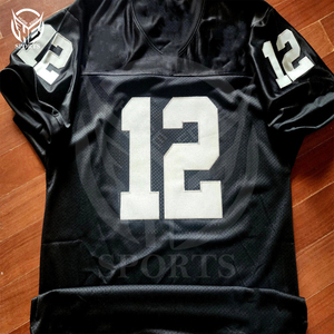 เสื้อเจอร์ซีย์ปักลายสไตล์สตรีทแวร์เสื้อเจอร์ซี่เสื้อเจอร์ซีย์ปักลายของคุณเอง - Product Image 1