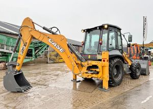 รถตักล้อยางแบบมีด้ามจับด้านหลัง รุ่นปี 2022 รับน้ำหนักได้ 15 ตัน - Product Image 2