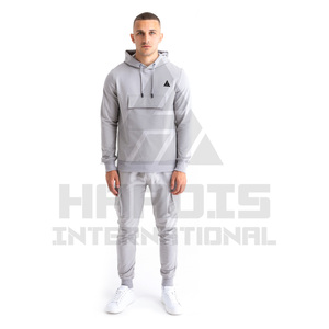 Nuevo chándal de moda de manga larga, precio al por mayor, conjuntos de chándal para hombre, chándal de invierno de estilo único para hombre en color liso - Product Image 1