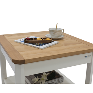 Scandinavian-Style 0.6M Stoven <b>Coffee</b> <b>Table</b> Convertible and Durable Sintered Stone Living Room Furniture for Entry Use - Product Image 2