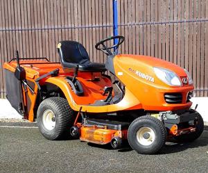 Tondeuses à gazon KUBOTA F3890 - Product Image 3