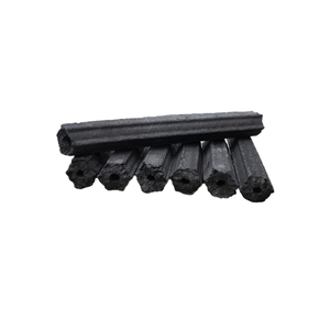 Charbon de bois dur de bois dur de haute qualité/Charbon de chêne blanc Charbon de bois de barbecue à vendre à bon prix - Product Image 1