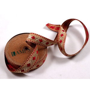 Venta al por mayor Mylar trenza uniforme lingotes adornos de alambre trenzas de encaje diseño personalizado trenzas de encaje ceremonial - Product Image 3