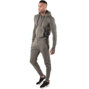 Traje para hombres Casual Deportes Traje de dos piezas para hombres con un conjunto de ropa Hombres guapos Transpirable - Product Image 1
