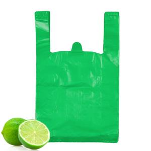 Vente en gros de sacs pour t-shirts avec logo personnalisé Sacs d'épicerie robustes avec des matériaux recyclés pour supporter de lourdes charges - Product Image 4