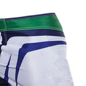 กางเกงขาสั้น MMA สามโทนสีออกแบบได้ตามต้องการมีลายพิมพ์กราฟิก - Product Image 6