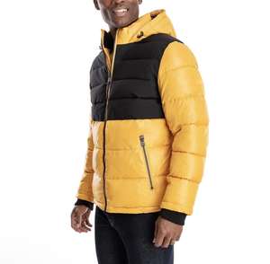 OEM Custom Windproof <b>Jacket</b> Custom Puffer <b>Jacket</b> <b>Men's</b> Winter High Quality Color Matching <b>Jacket</b> Down Cotton Coat Is <b>Lightweight</b> - Product Image 2