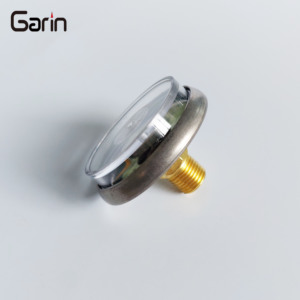 Nhà Máy bán hàng trực tiếp 20 Mpa Quay số Kích thước 35 mm xoắn ốc Ống đo áp suất sử dụng trên oxy xi lanh điều chỉnh - Product Image 5