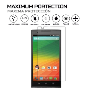ฟิล์มกันรอยหน้าจอ ANTISHOCK สำหรับ ZTE Zmax พรีเมียมการ์ด สำหรับจอแสดงผลของอุปกรณ์ของคุณ - Product Image 1