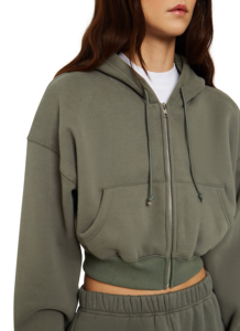Chándal de mujer Premium que ofrece una combinación perfecta de comodidad y estilo. Ideal para entrenamientos o chándal informal. - Product Image 2