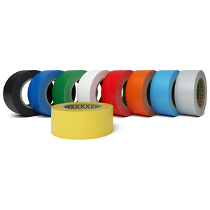 LongLife Eco - Cinta de Marcado de Suelo, autoadhesiva, 100mm, Verde - LGECO100-05 - Product Image 2