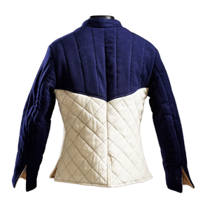 Abrigo Medieval Gambeson, Traje de Algodón Acolchado Grueso, Chaqueta Akteon de Manga Larga, Armadura Histórica para Caballero Vikingo y Recreación - Product Image 4