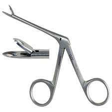 Base des instruments chirurgicaux Forceps d'oreille Struempel Chirurgie ORL CE et approuvé Produits de qualité supérieure - Product Image 6