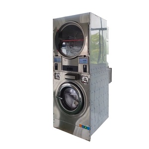 Lavadoras y Secadoras Industriales Automáticas Profesionales de Nuevo Diseño 2025 - Product Image 3