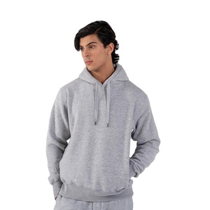Sudadera con Capucha Moderna para Hombre, Estilo Urbano de Invierno, Sudadera con Capucha Unisex de Algodón Suave - Product Image 2