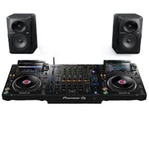 BEST DEAL DE C D J-3000 & D JM-900NXS2 Bundle Mixeur D J professionnel - Product Image 1