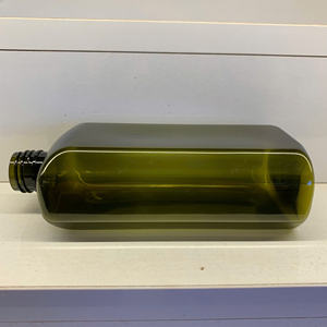 Botellas Dispensadoras de Champú de Diseño Cilíndrico de Plástico PET, Fabricación Personalizada con Etiqueta Privada de Pavico Vietnam - Product Image 2