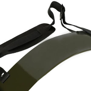 Equipo de Gimnasio para Fisicoculturismo, Fortalecimiento de Bíceps y Tríceps, Curling Muscular, Brazalete de Acero y EVA Personalizado al por Mayor - Product Image 2