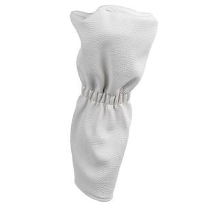 Couvre-têtes de golf en cuir PU personnalisés, couleur personnalisée, vente en gros, durable, logo brodé personnalisé, couvre-tête de driver en bois, fermeture éclair - Product Image 4