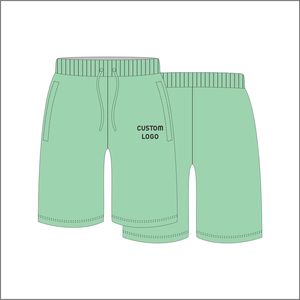 Pantalones cortos transpirables de alta calidad para correr, conjunto de Fitness de gimnasio de secado rápido con pantalones cortos de nuevo diseño - Product Image 3