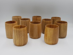 Mazon ot-vellón de madera, 100% N - Product Image 3