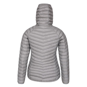 Novedad de 2024, chaqueta de plumón Flash de invierno personalizada para mujer con técnicas estampadas transpirables acolchadas de algodón - Product Image 4