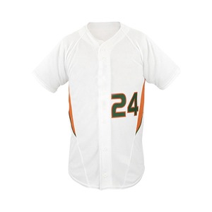 OEM ODM High Quality Breathable Polyester Sportswear Custom Youth Softball Team Uniforms Men's <b>Baseball</b> Uniform <b>Set</b> Plus Size - Product Image 2