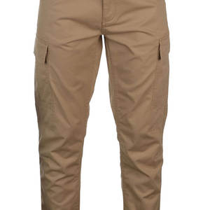 2024 hommes décontracté INS inspiré taille haute Cargo pantalon multi-poches droite toile tissu tailles réglables en différentes couleurs - Product Image 5