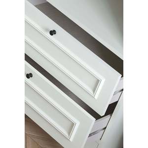 Armoire Mira 4 portes 2 compartiments avec système de portes durable et élégant - Product Image 5