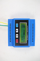 Débitmètre d'eau réglable intelligent Modbus pour Slurray Cement Module de rail portable de 2 pouces Débitmètre laser à ultrasons modulaire