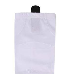 Chaussettes en polyester pour hockey sur glace sublimé à séchage rapide sur mesure Chaussettes en polyester pour hockey sur glace taille jeune pour adultes - Product Image 4
