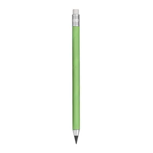 Matita Ecologica in Carta Riciclata con Gomma, Gadget Promozionale - Product Image 1