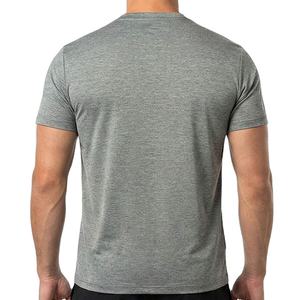 Camiseta Deportiva sin Costuras de Corte Ajustado al Cuerpo, Manga Corta, para Gimnasio, Running, Fitness, Secado Rápido, Ropa de Entrenamiento, Venta al Por Mayor OEM - Product Image 6