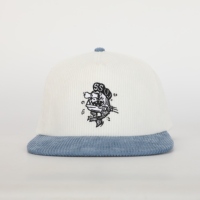 Sombreros deportivos ajustables ajustados Gorras Snapback de ala plana populares Logotipo personalizado Bordado 3D Pana Moda al aire libre