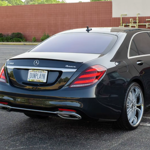 Mercedes-Benz S560 4Matic Sedán 2018 usado en buen estado - Product Image 1