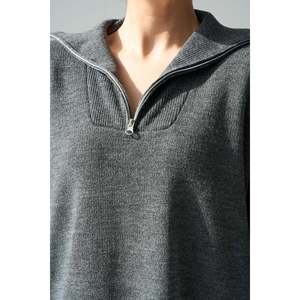 ชุดกระโปรงคอปกสีแอนทราไซต์ - Product Image 4