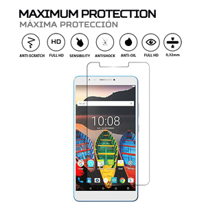 ฟิล์มกันรอยหน้าจอสำหรับแท็บเล็ตเลอโนโว แท็บ 3 7 พลัส - Product Image 2