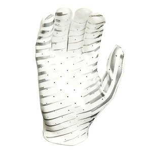 Guantes de fútbol americano de diseño personalizado de alta calidad último estilo con servicios OEM - Product Image 4