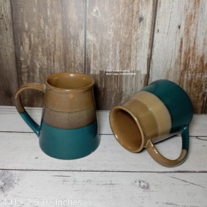 Porcelain <b>Tea</b> <b>Cup</b> Set with <b>Saucer</b> & Spoon | Elegant Stoneware <b>Tea</b> Infuser Mug with Lid - Product Image 3