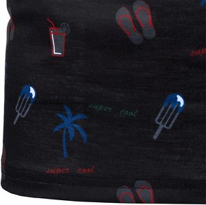 เสื้อกอล์ฟของผู้ชายเสื้อโปโลแห้งเร็วพิมพ์ลายดิจิทัลแบบระเหิดสำหรับผู้ชาย - Product Image 3