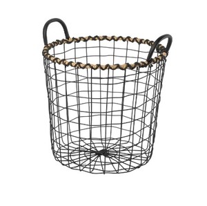 Paniers utilitaires super vendus avec finition personnalisée et paniers utilitaires en métal de haute garde à vendre par les exportateurs - Product Image 4